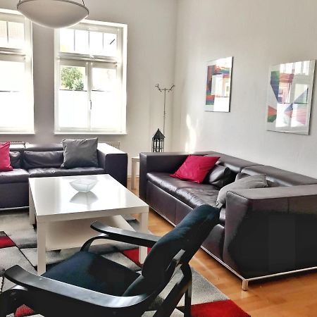 Haus Stothfang - Ferienwohnung 3 Sassnitz Extérieur photo