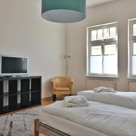 Haus Stothfang - Ferienwohnung 3 Sassnitz Extérieur photo