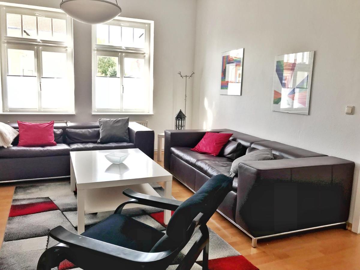 Haus Stothfang - Ferienwohnung 3 Sassnitz Extérieur photo