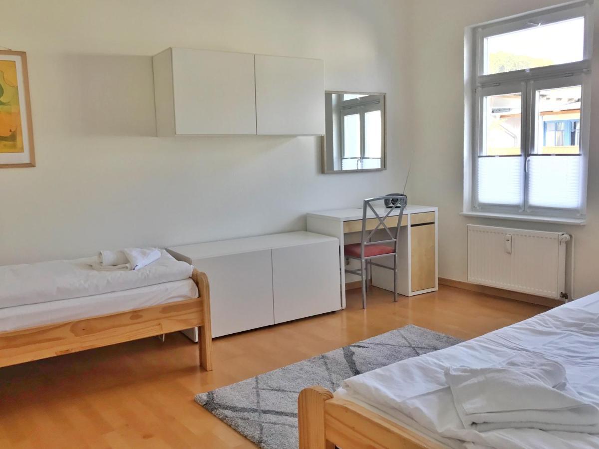 Haus Stothfang - Ferienwohnung 3 Sassnitz Extérieur photo