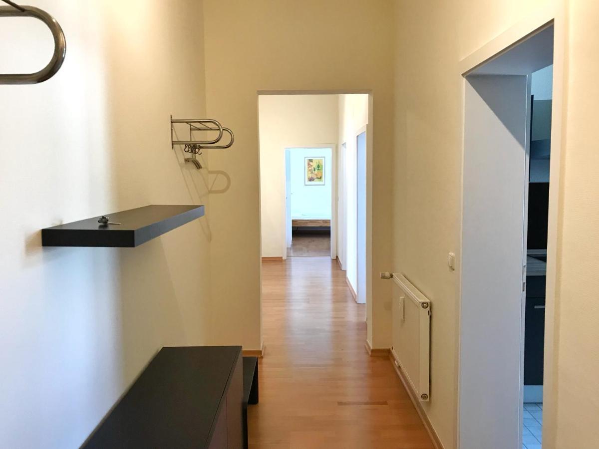 Haus Stothfang - Ferienwohnung 3 Sassnitz Extérieur photo